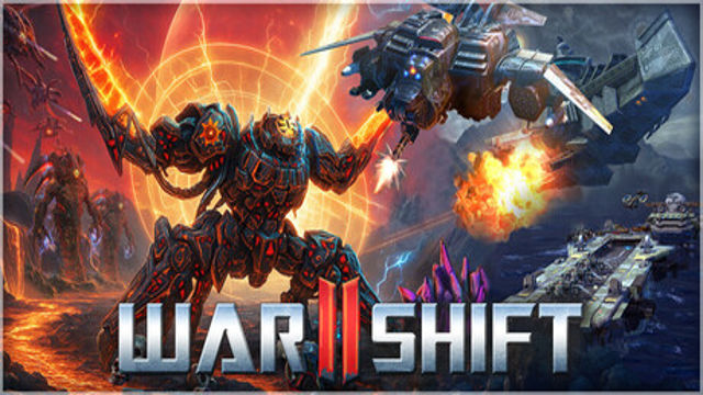 WARSHIFT 2-RUNE
