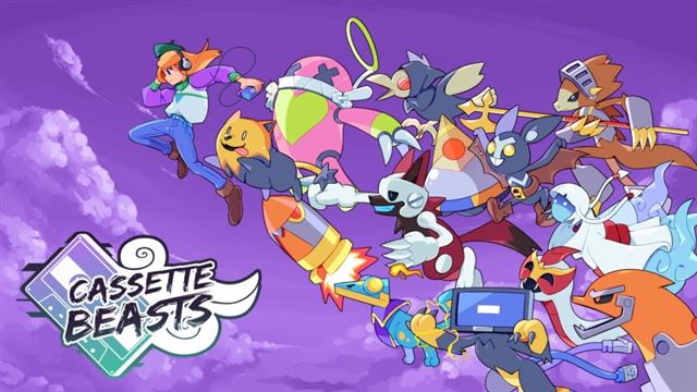 Cassette Beasts v1.8.2-P2P