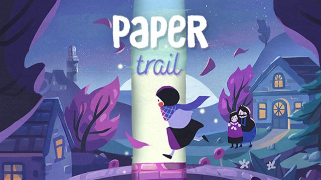 Paper Trail-TENOKE