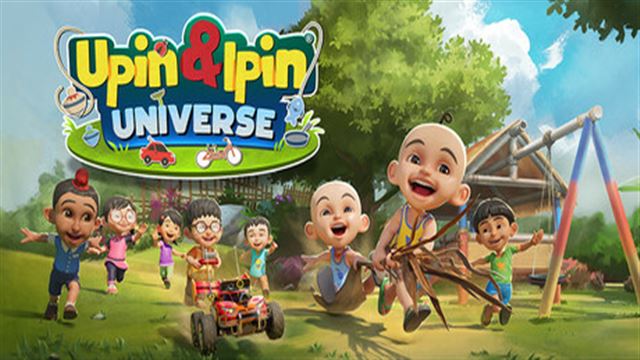 Upin and Ipin Universe-P2P