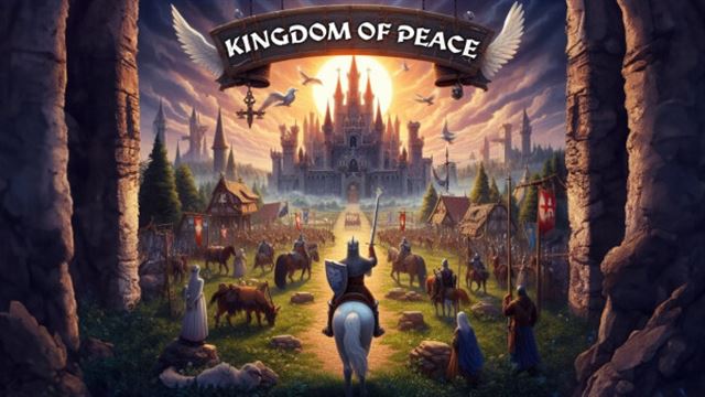 Kingdom Of Peace-TENOKE