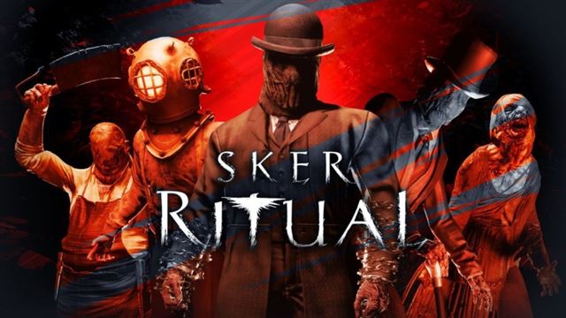 Sker Ritual v1.3.0.25539-P2P
