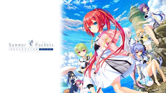 Summer Pockets REFLECTION BLUE v1.2.0.0-P2P
