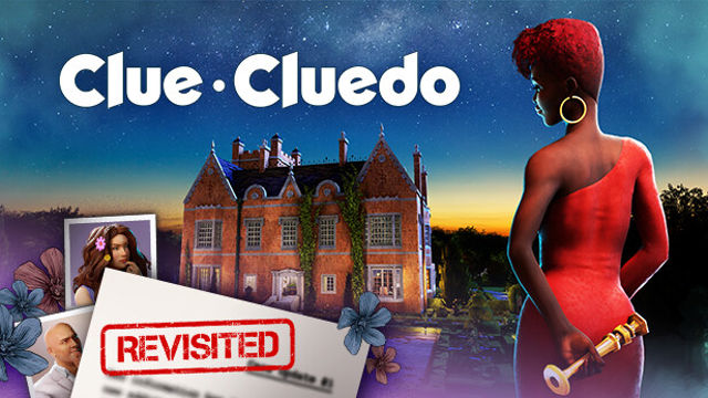 Clue Cluedo Legacy Suspect Pack-P2P