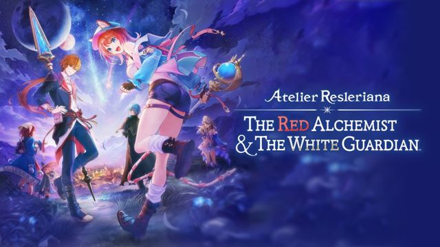 Atelier Resleriana The Red Alchemist And the White Guardian v1.2.0-P2P