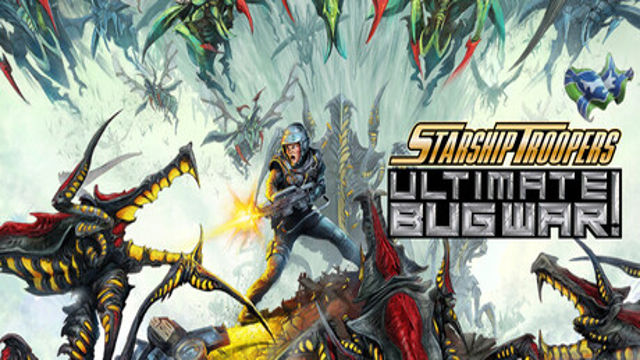 Starship Troopers Ultimate Bug War-Razor1911