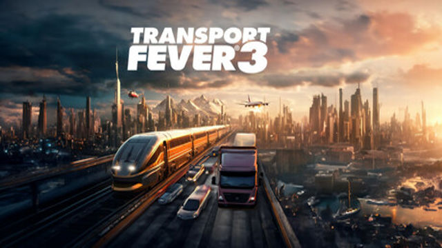 Bộ sưu tập game Transport Fever 3