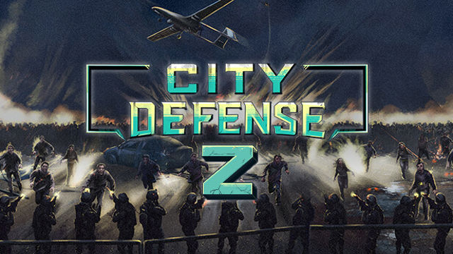 City Defense Z-GoldBerg
