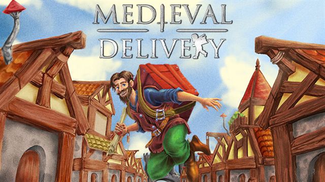 Medieval Delivery-TENOKE