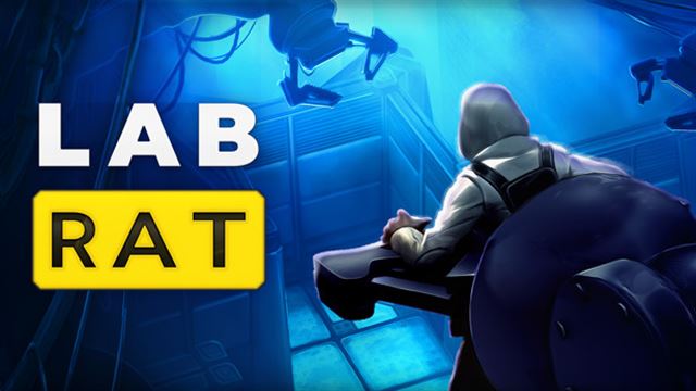 Lab Rat v1.3.3-P2P