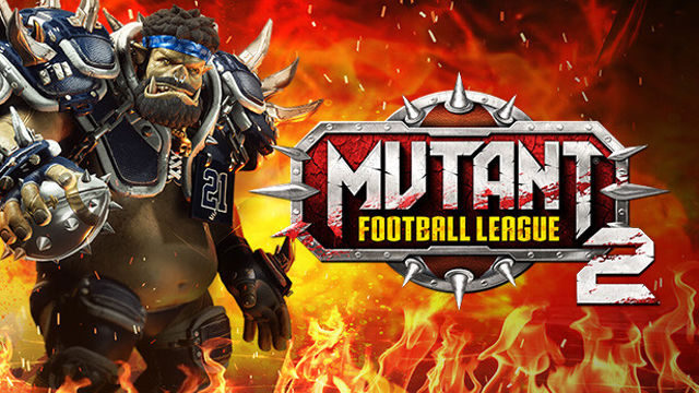Mutant Football League 2-RUNE