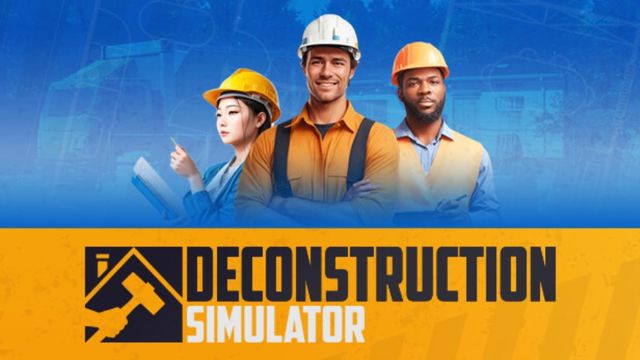 Deconstruction Simulator-TENOKE