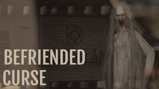Befriended Curse-TENOKE