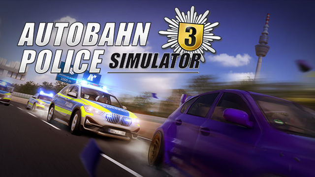 Autobahn Police Simulator 3 Speed Trap-TENOKE