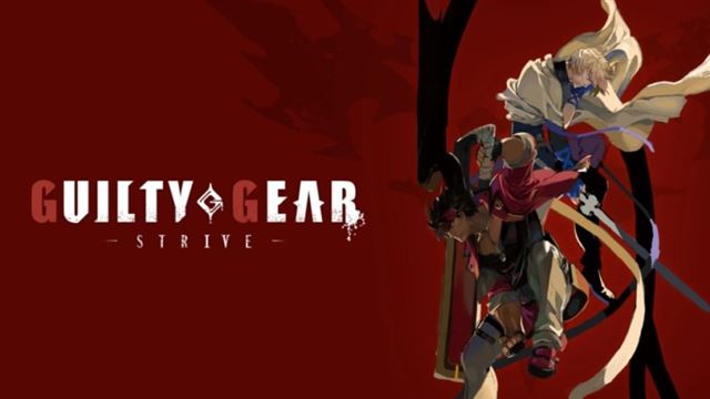 GUILTY GEAR STRIVE v20250408-P2P