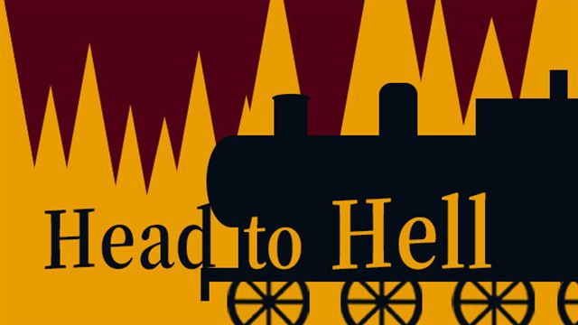Head To Hell-TENOKE