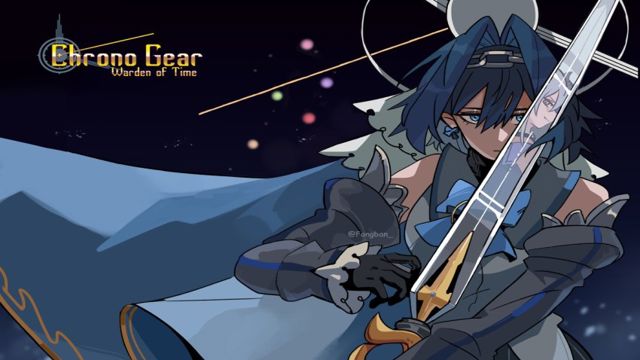 Chrono Gear Warden of Time v1.0.19-P2P