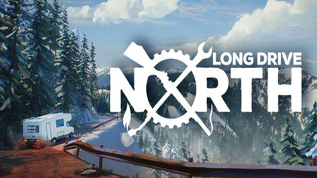 Long Drive North Co-Op RV Simulator Early Access
