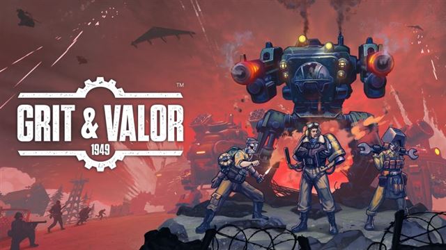 Grit and Valor 1949 v1.2.0-P2P
