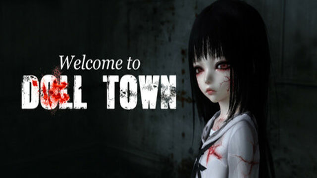 Welcome to Doll Town-GoldBerg