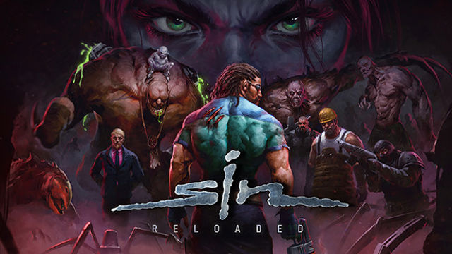SiN Reloaded-Razor1911