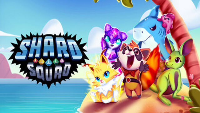 Bộ sưu tập game Shard Squad