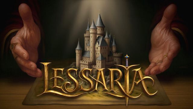 Lessaria Fantasy Kingdom Sim v1.0.1052-P2P