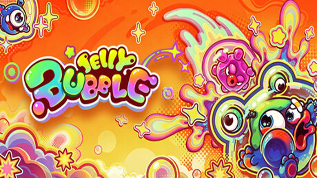 Jelly Bubble-TENOKE