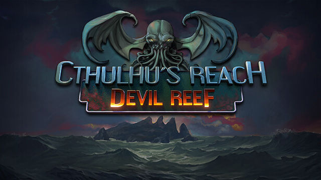 Cthulhus Reach Devil Reef-TENOKE