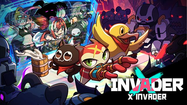X Invader v1.1.0-P2P