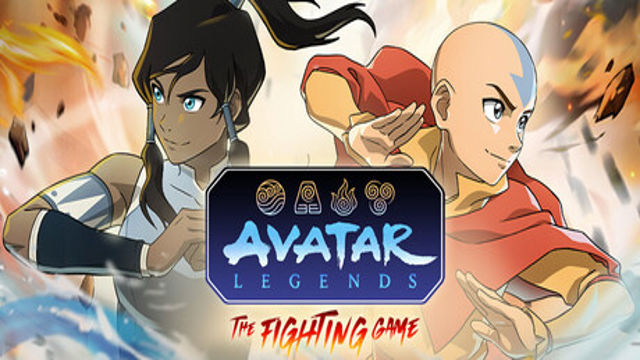 Avatar Legends The Fighting Game-RUNE
