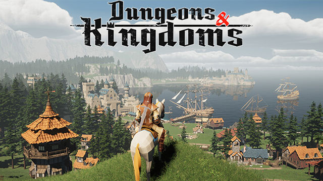 Dungeons and Kingdoms Early Access