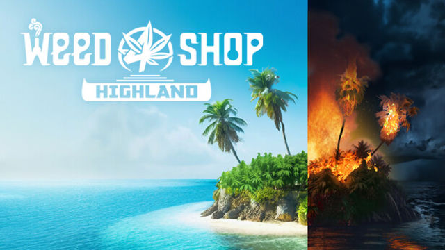 Weed Shop 4 Highland Early Access