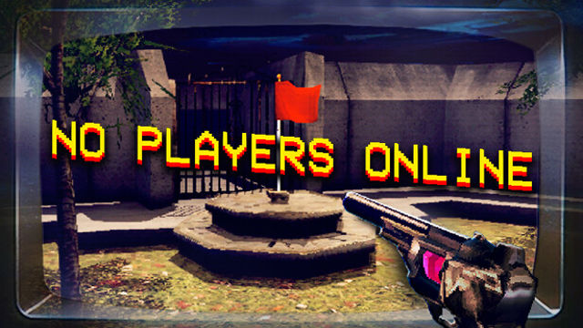 No Players Online-TENOKE