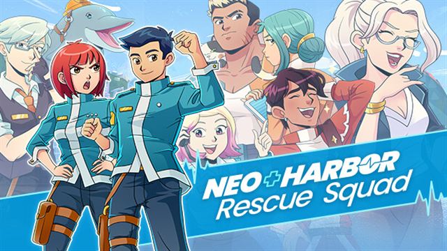 Neo Harbor Rescue Squad-TENOKE