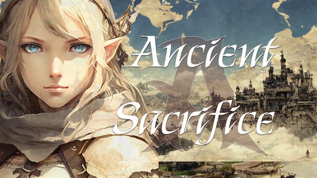Ancient Sacrifice-TENOKE