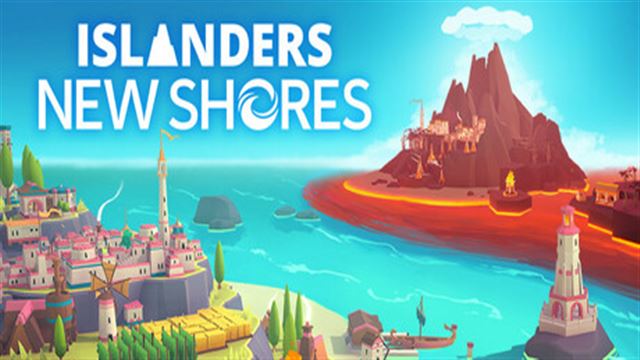 ISLANDERS New Shores-TENOKE