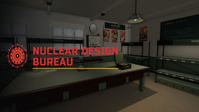 Nuclear Design Bureau Early Access