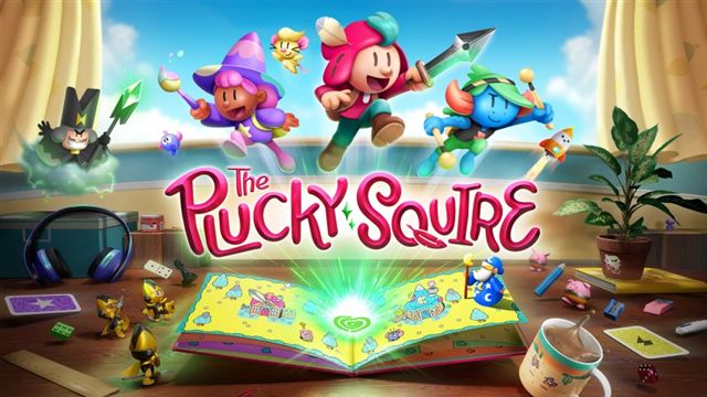 The Plucky Squire v1.11-P2P