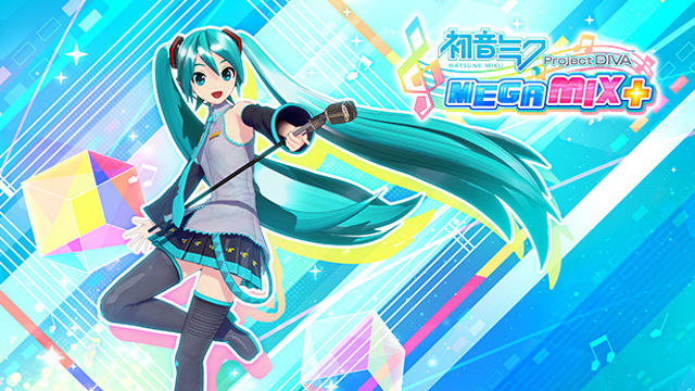Hatsune Miku Project DIVA Mega Mix Build 11004484 HYPERVISOR-P2P