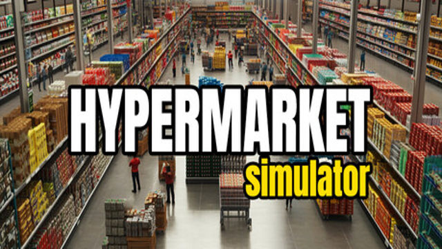 Hypermarket Simulator Early Access