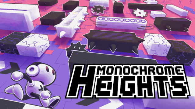Monochrome Heights-TENOKE