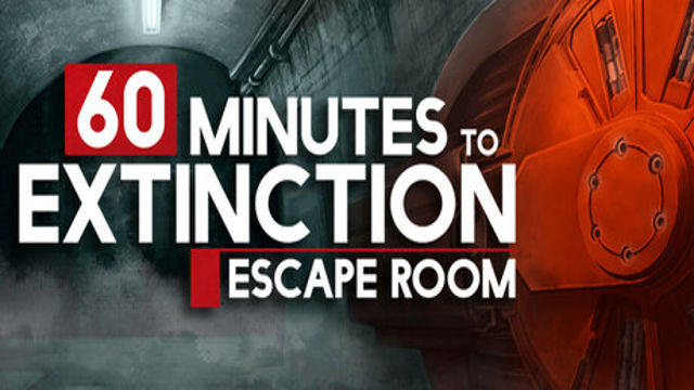 60 Minutes to Extinction Escape Room-TENOKE