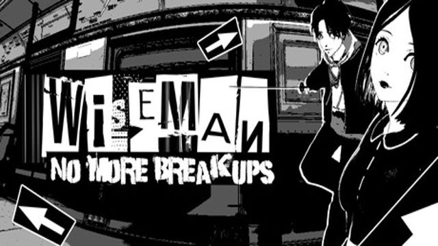 Wiseman No More Breakups-GoldBerg