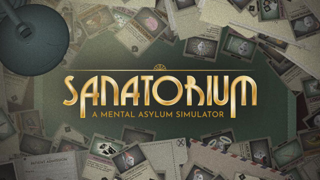 Sanatorium A Mental Asylum Simulator-TENOKE