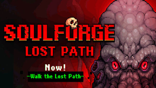 Soulforge Lost Path-GoldBerg
