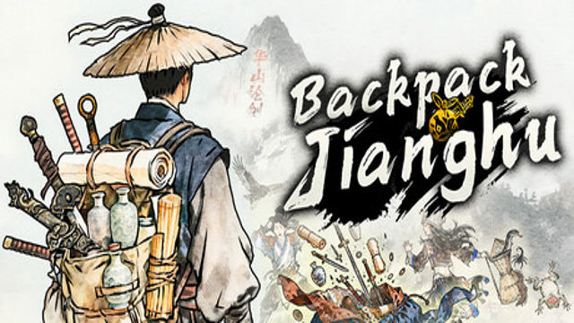 Backpack Jianghu-TENOKE