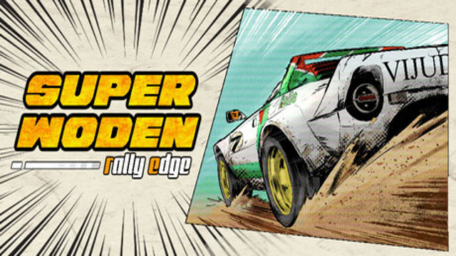 Super Woden Rally Edge-GoldBerg