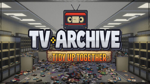 Archive Tidy Up Together-GoldBerg