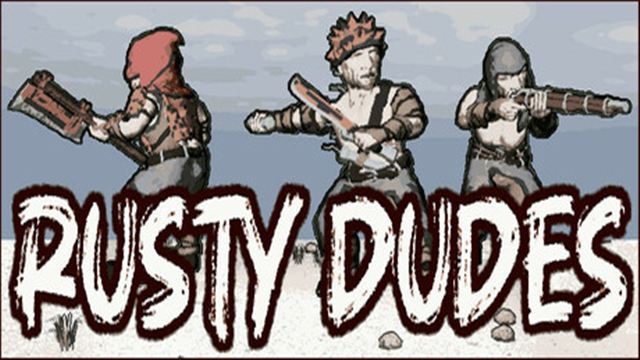 Rusty Dudes-SKIDROW